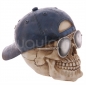 skull mit cap