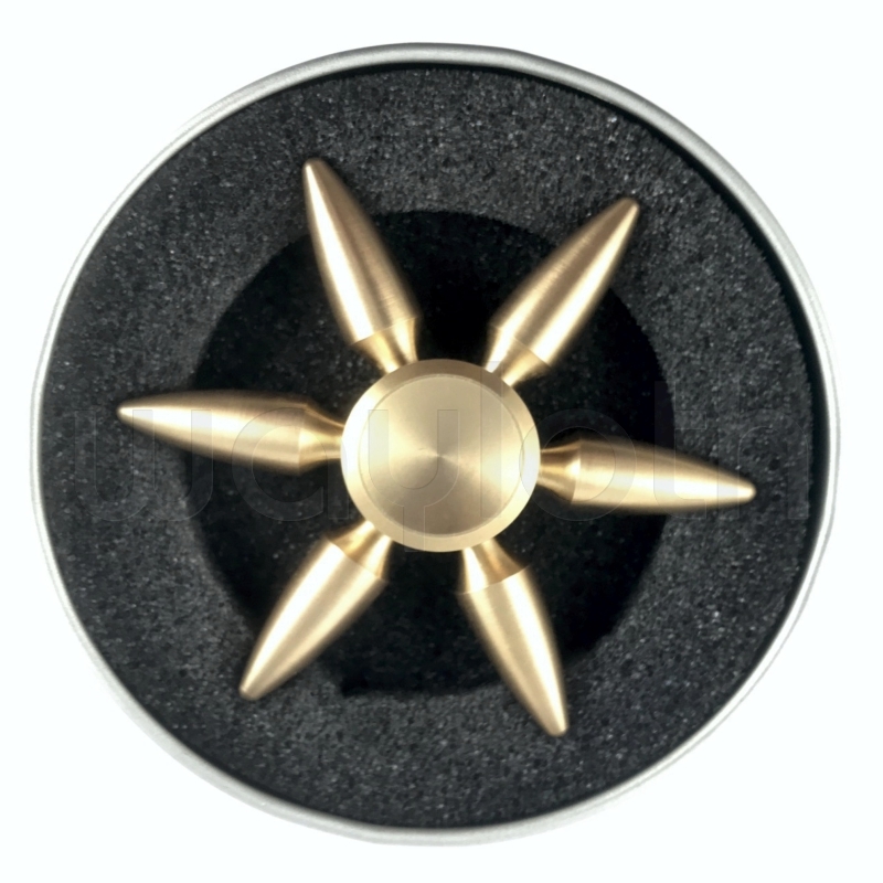 Finger-Spinner Patronen