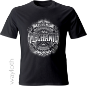 T-Shirt *The Mechanic*
