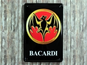 Blechschild *Bacardi*