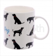 Kaffeetasse *I love my Dog*