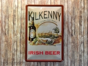 Blechschild *Kilkenny*